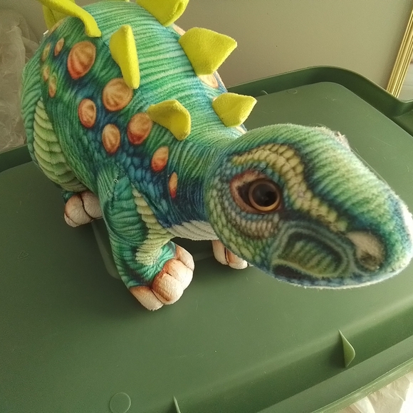 Dinosaur plush - Picture 3 of 6